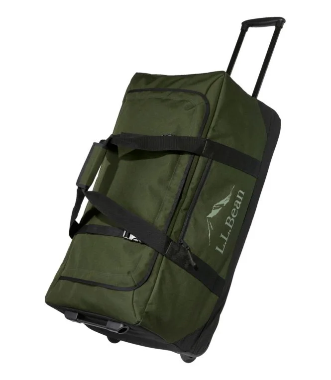 Adventure Rolling Duffle Bag, X-Large, 95L - Image 19