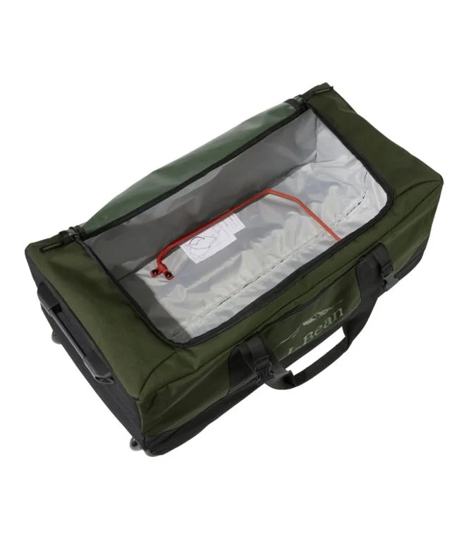 Adventure Rolling Duffle Bag, X-Large, 95L - Image 4