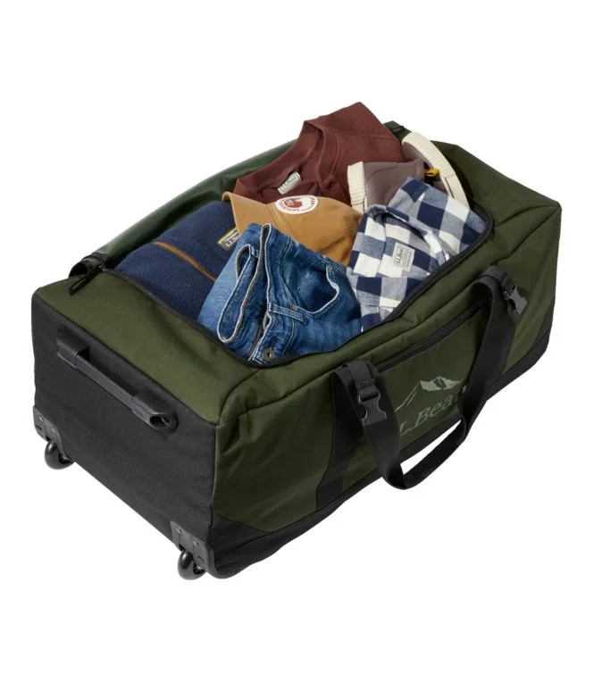 Adventure Rolling Duffle Bag, X-Large, 95L - Image 5