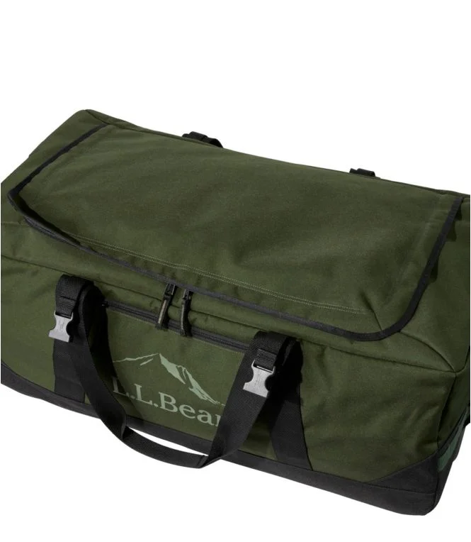 Adventure Rolling Duffle Bag, X-Large, 95L - Image 8