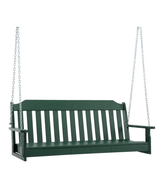 All-Weather 60"" Porch Swing