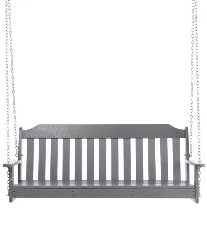 Alternative view of All-Weather 60"" Porch Swing