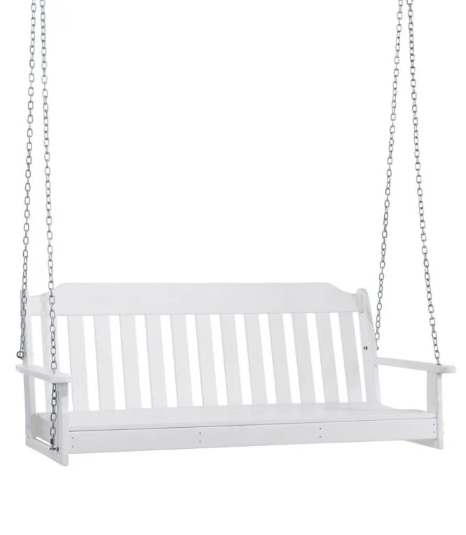 All-Weather 60"" Porch Swing - Image 5