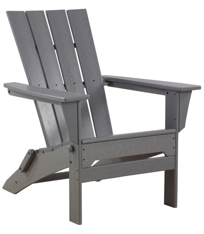 All-Weather Adirondack Chair, Square-Back - Image 10