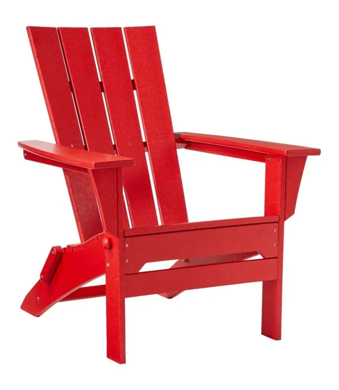 All-Weather Adirondack Chair, Square-Back - Image 11