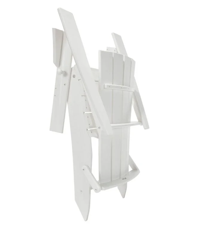 All-Weather Adirondack Chair, Square-Back - Image 6