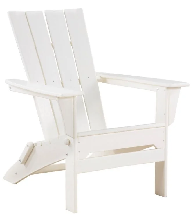 All-Weather Adirondack Chair, Square-Back - Image 12