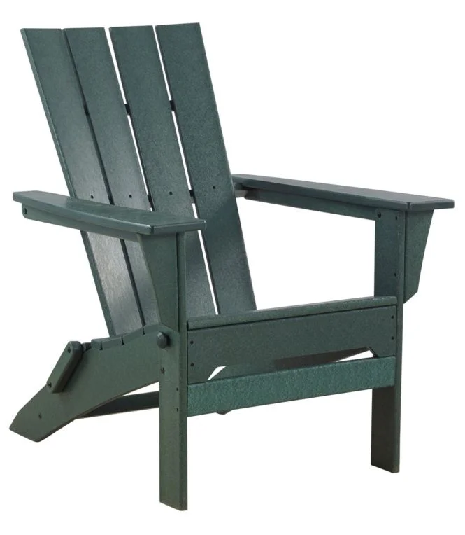 All-Weather Adirondack Chair, Square-Back - Image 8