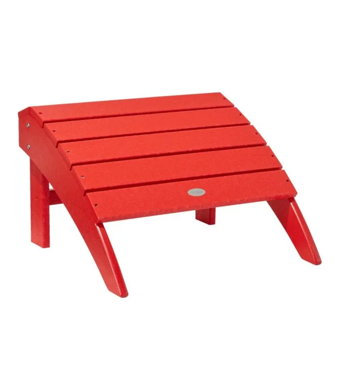 All-Weather Adirondack Footstool - Image 7