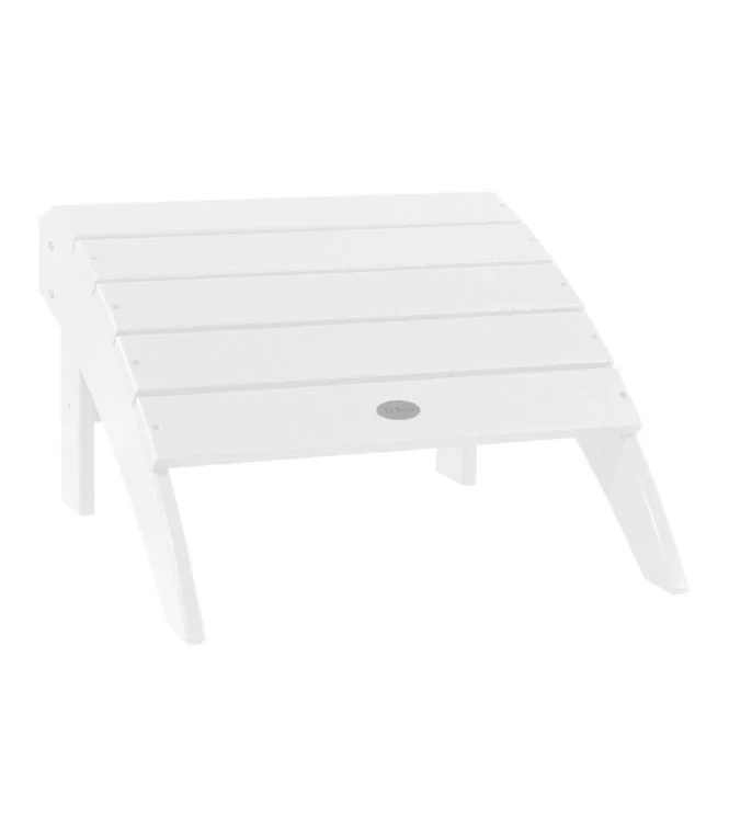 All-Weather Adirondack Footstool - Image 10