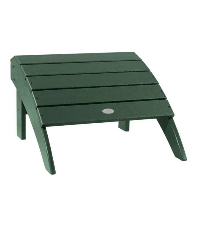All-Weather Adirondack Footstool - Image 6