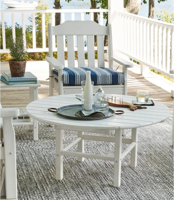 All-Weather Conversation Table - Image 4