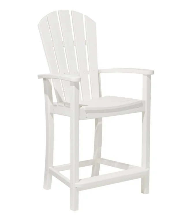 All-Weather Counter-Height Chair, Shellback - Image 6