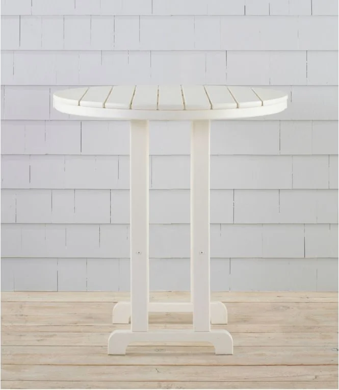 All-Weather Counter-Height Table, 36 Round - Image 3