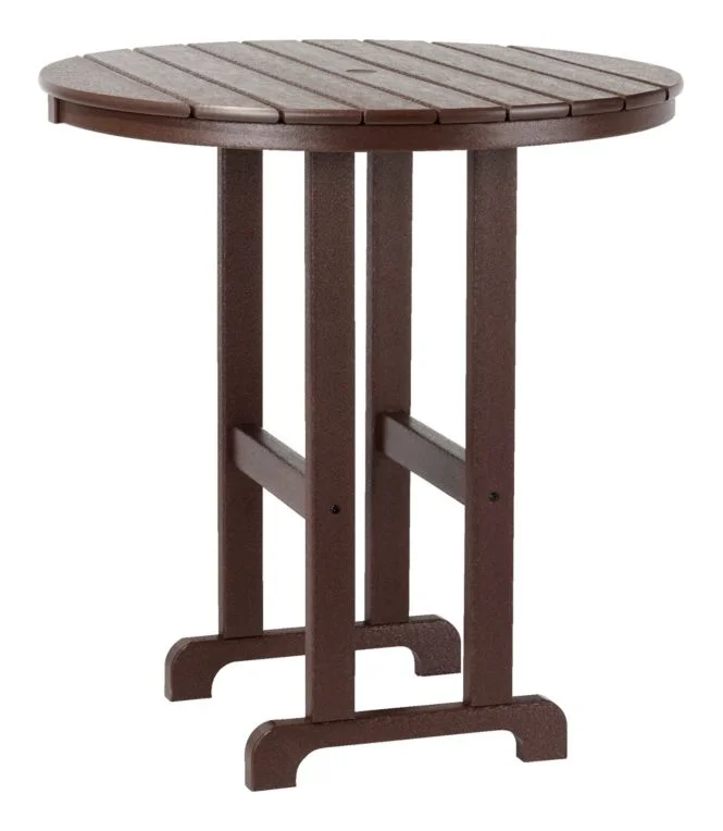 All-Weather Counter-Height Table, 36 Round - Image 5