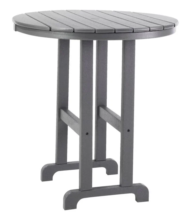 All-Weather Counter-Height Table, 36 Round - Image 6