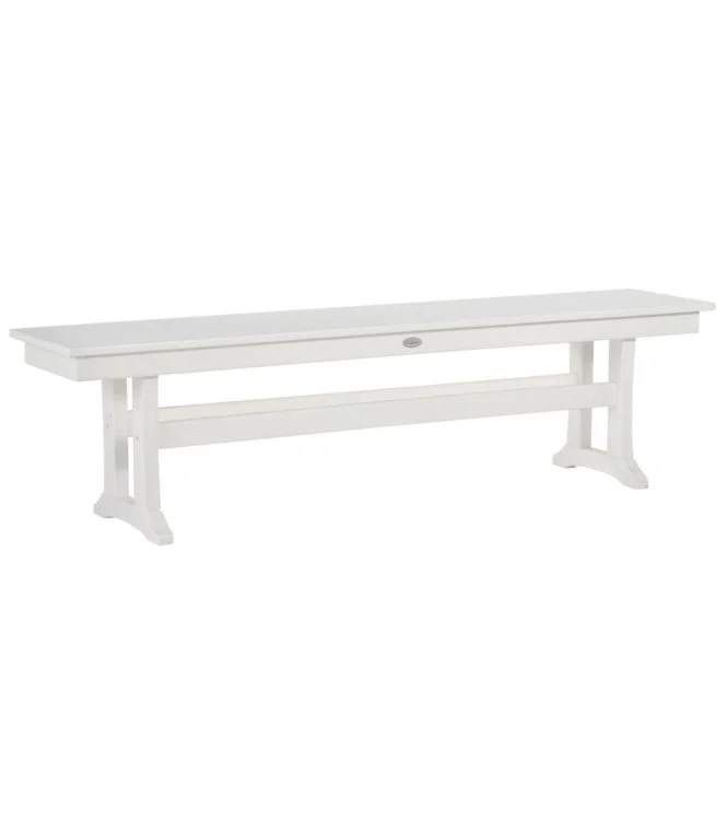 All-Weather Farmhouse Bench - Image 10