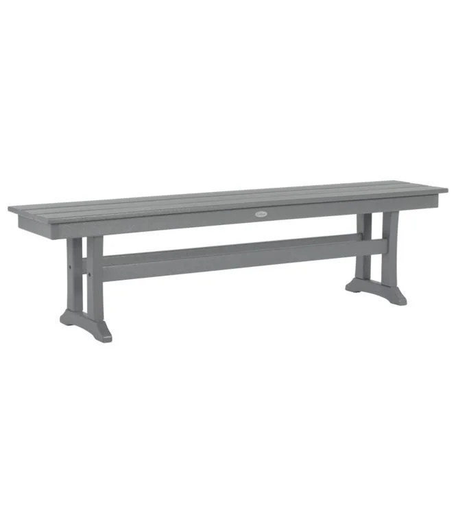 All-Weather Farmhouse Bench - Image 9