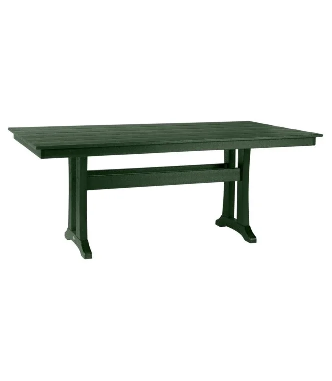 All-Weather Farmhouse Table, Large - Image 5
