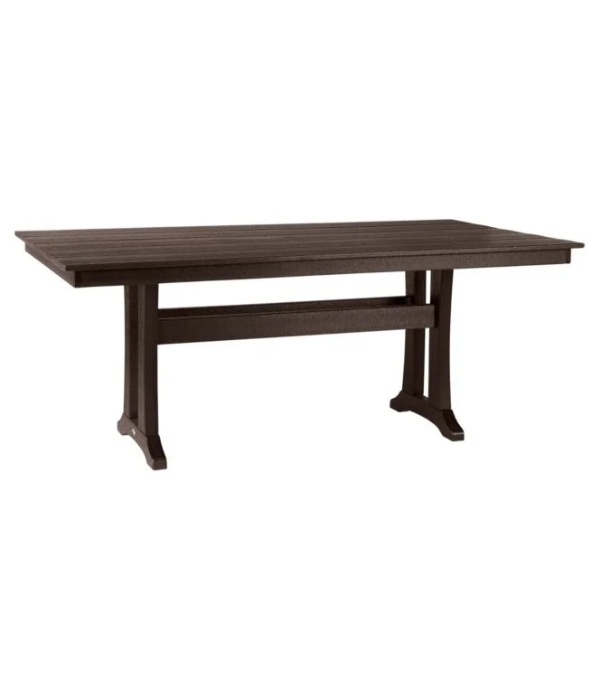 All-Weather Farmhouse Table, Large - Image 6