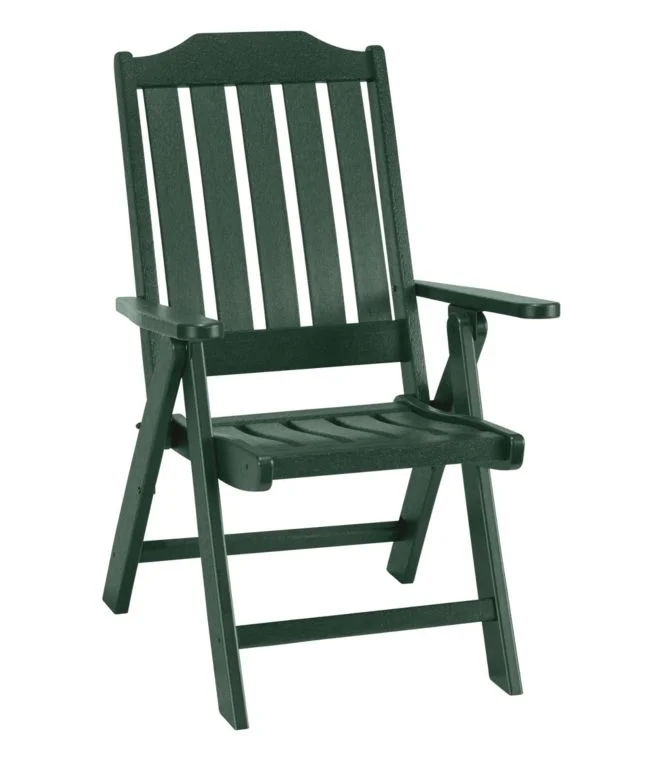 Alternative view of All-Weather Folding Chair