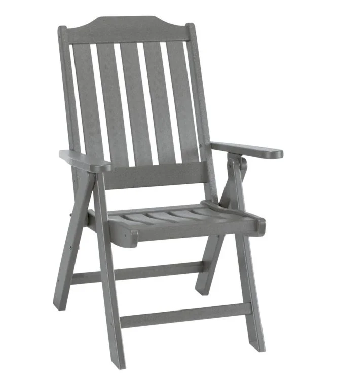 All-Weather Folding Chair - Image 7