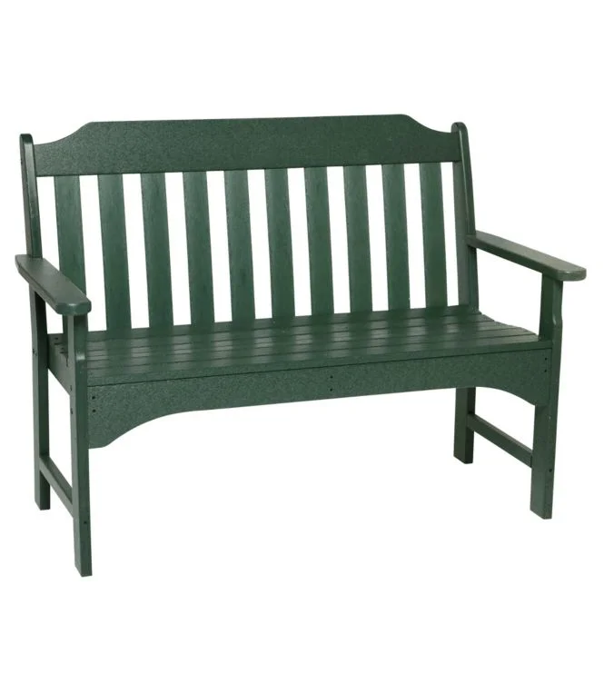 Alternative view of All-Weather Garden Bench