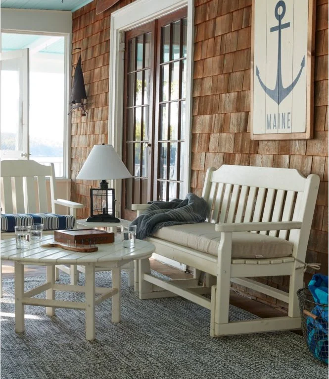 All-Weather Garden Bench - Image 5