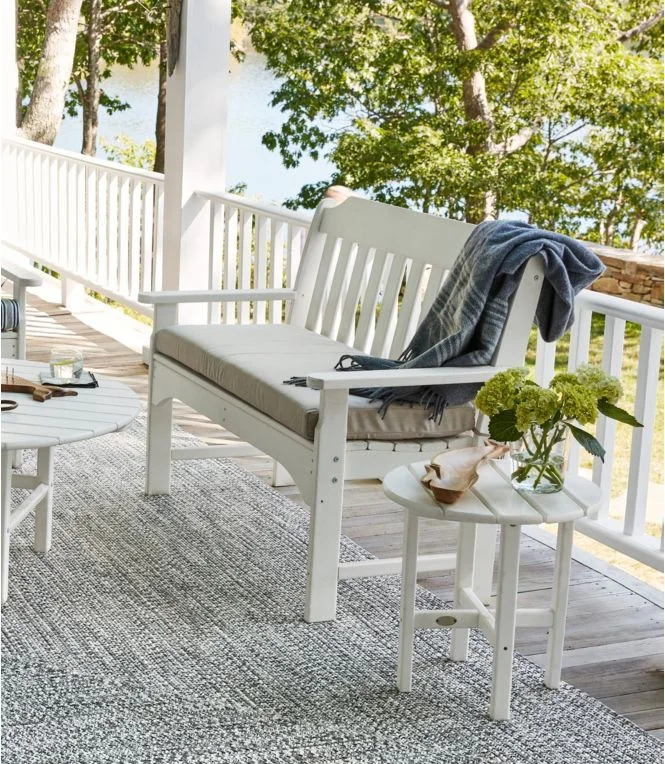 All-Weather Garden Bench - Image 6