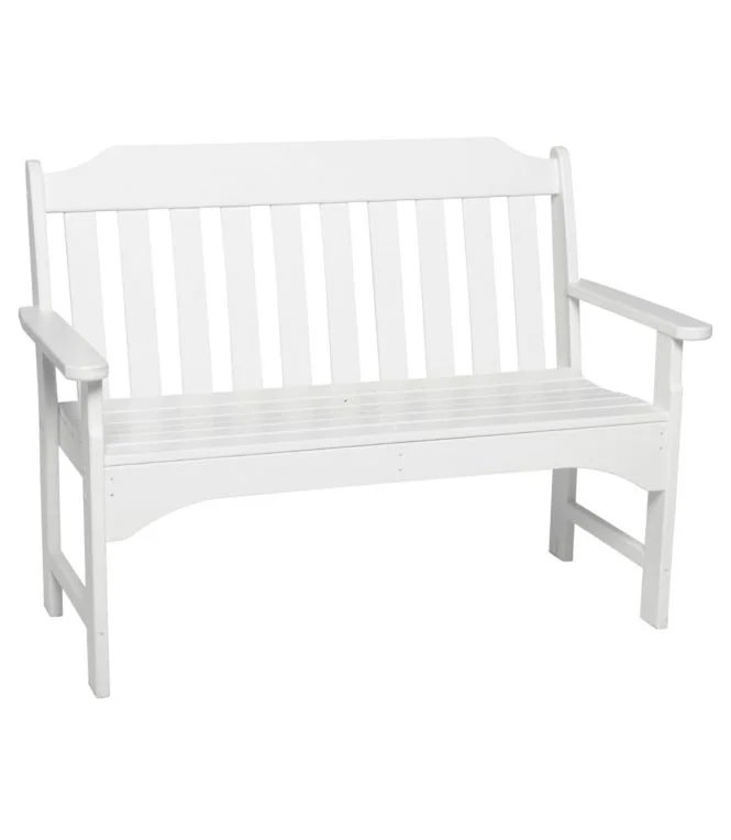 All-Weather Garden Bench - Image 4