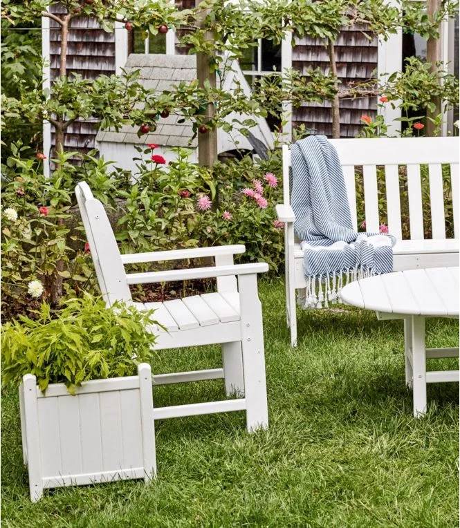 All-Weather Garden Chair - Image 4