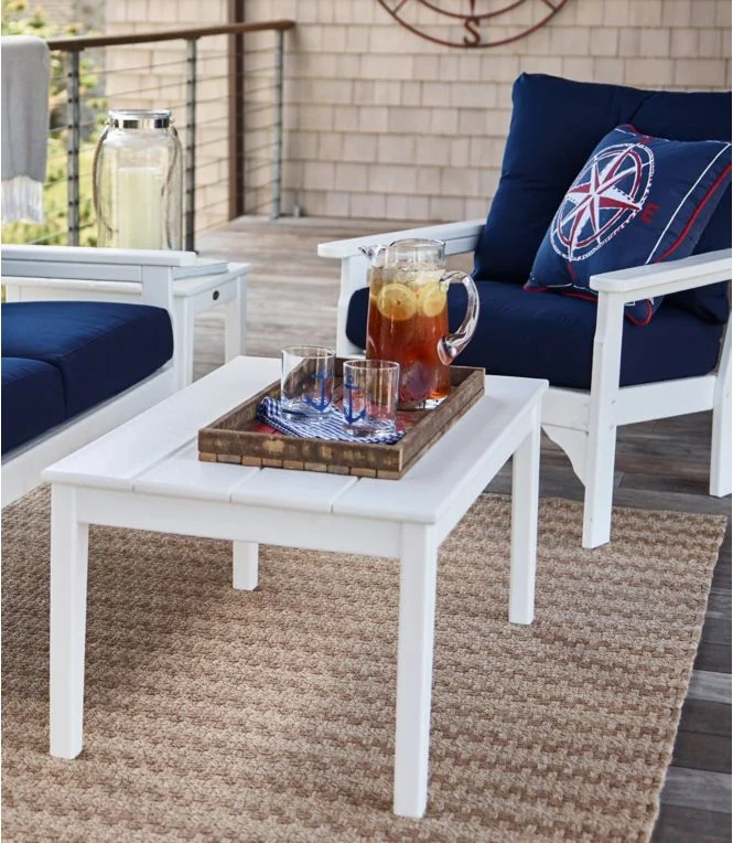 All-Weather Patio Coffee Table - Image 4