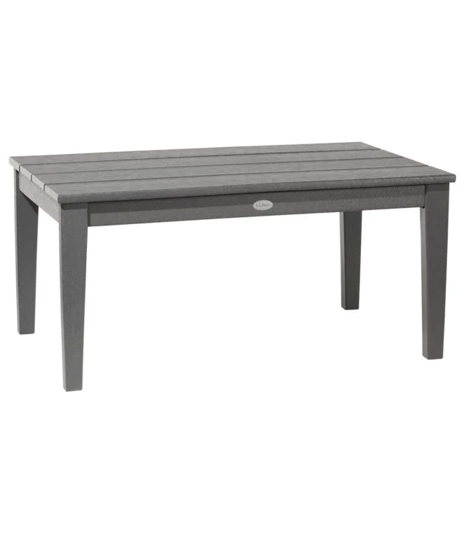All-Weather Patio Coffee Table - Image 6