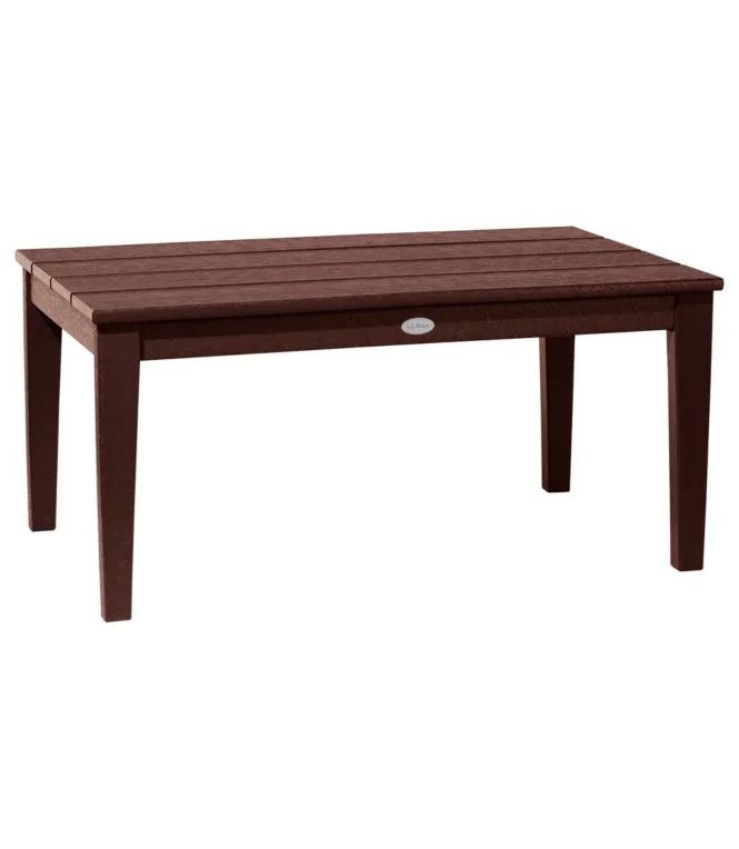 Alternative view of All-Weather Patio Coffee Table