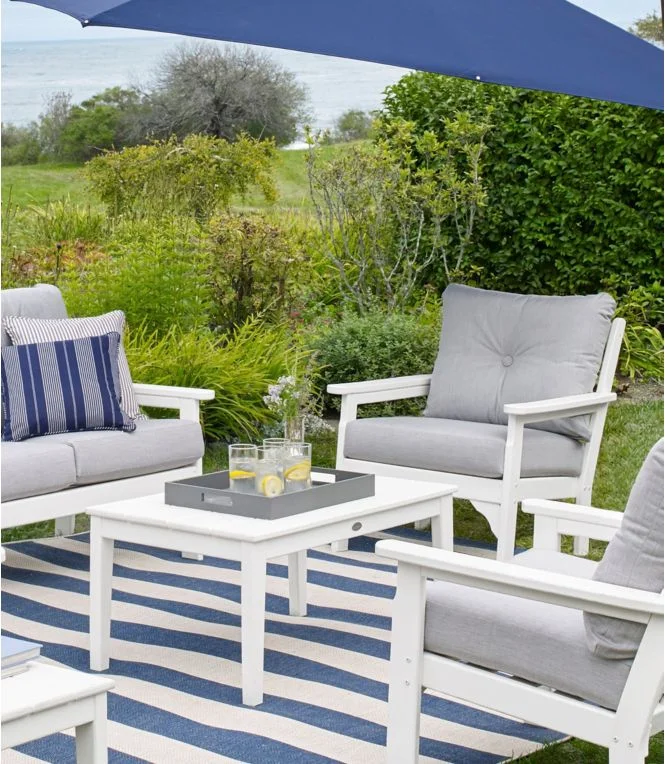 All-Weather Patio Coffee Table - Image 5