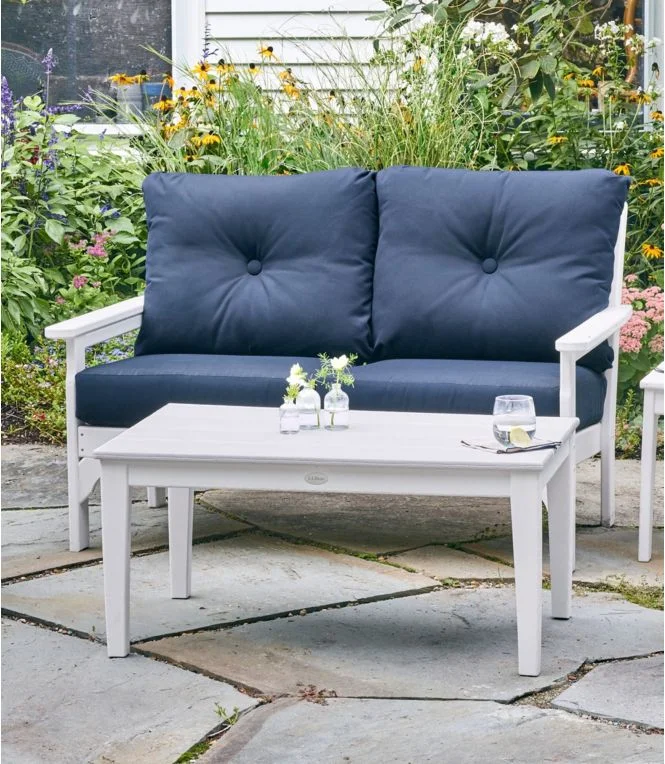 All-Weather Patio Coffee Table - Image 6