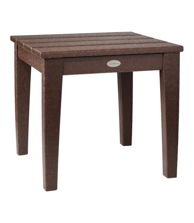 Alternative view of All-Weather Patio Side Table