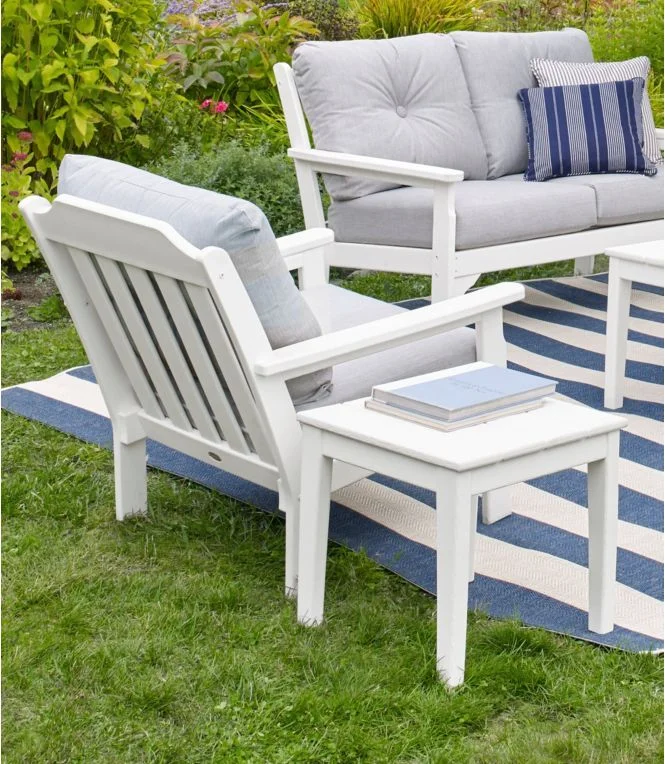 All-Weather Patio Side Table - Image 4