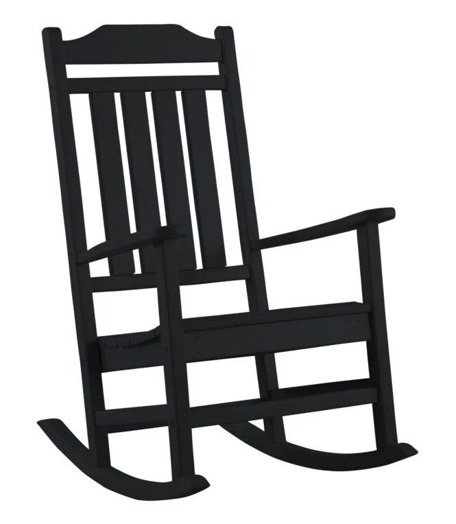 All-Weather Porch Rocker