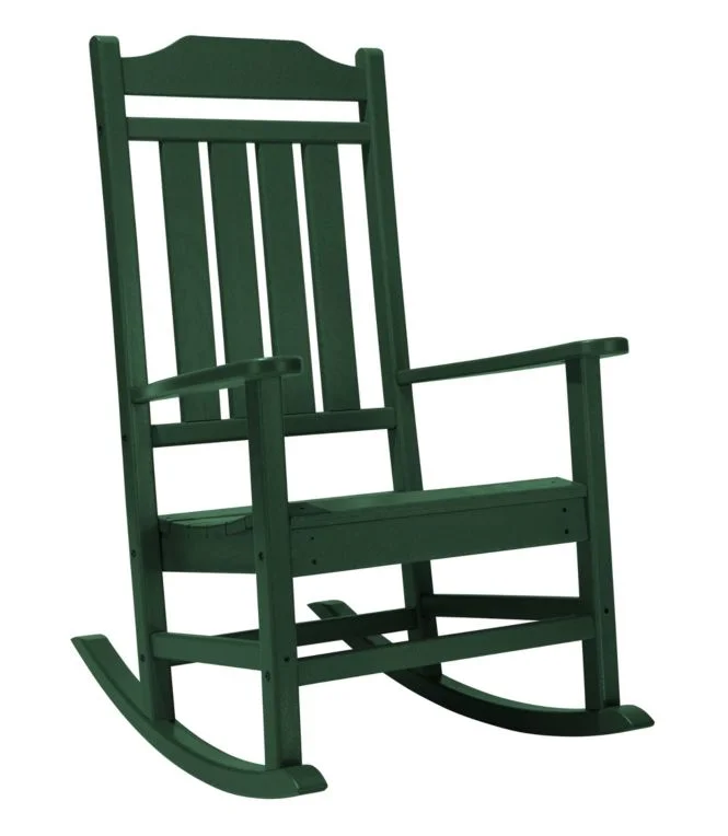 Alternative view of All-Weather Porch Rocker