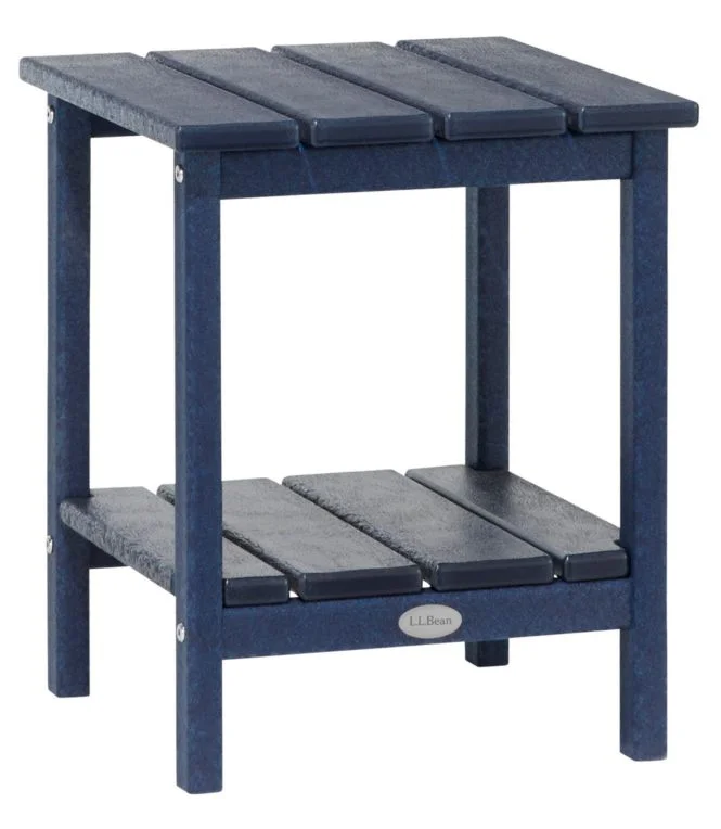 Alternative view of All-Weather Square Side Table