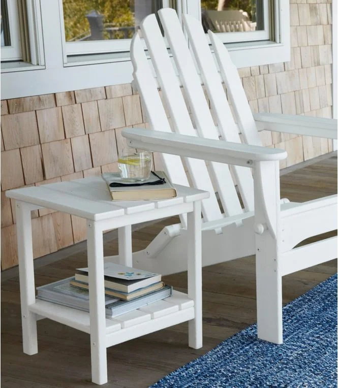 All-Weather Square Side Table - Image 4