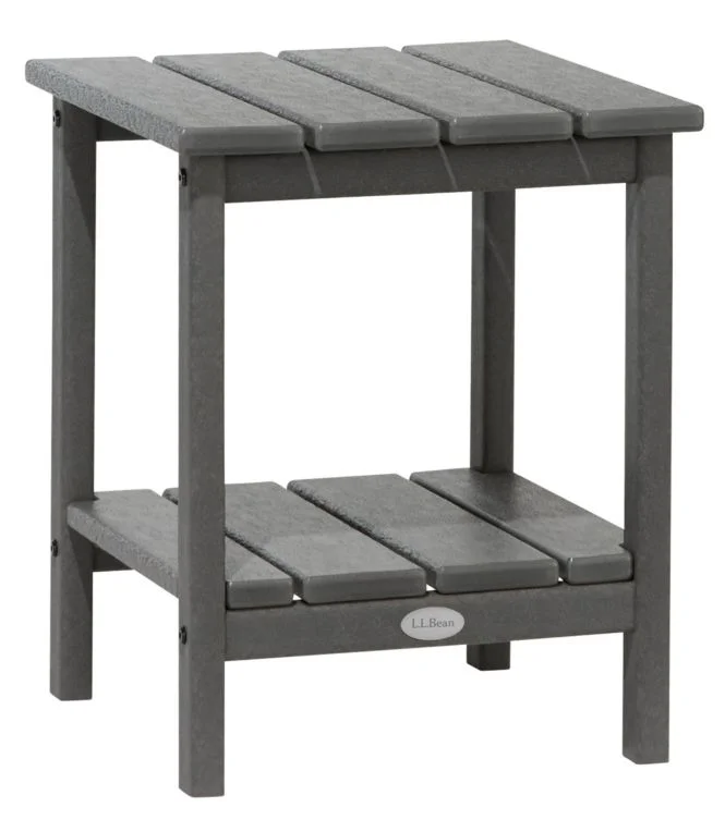 All-Weather Square Side Table - Image 8