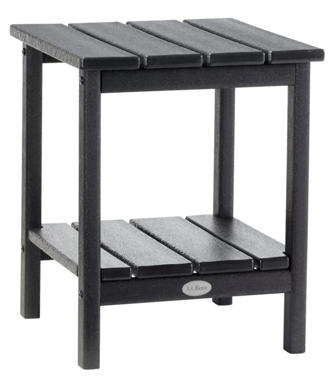 All-Weather Square Side Table