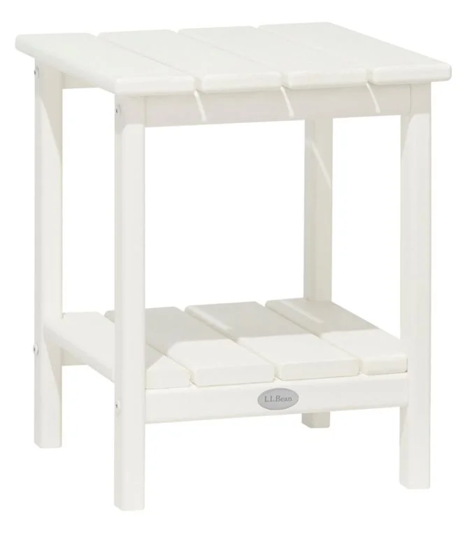 All-Weather Square Side Table - Image 9