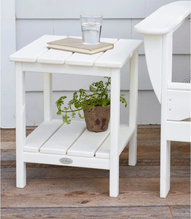 All-Weather Square Side Table - Image 3