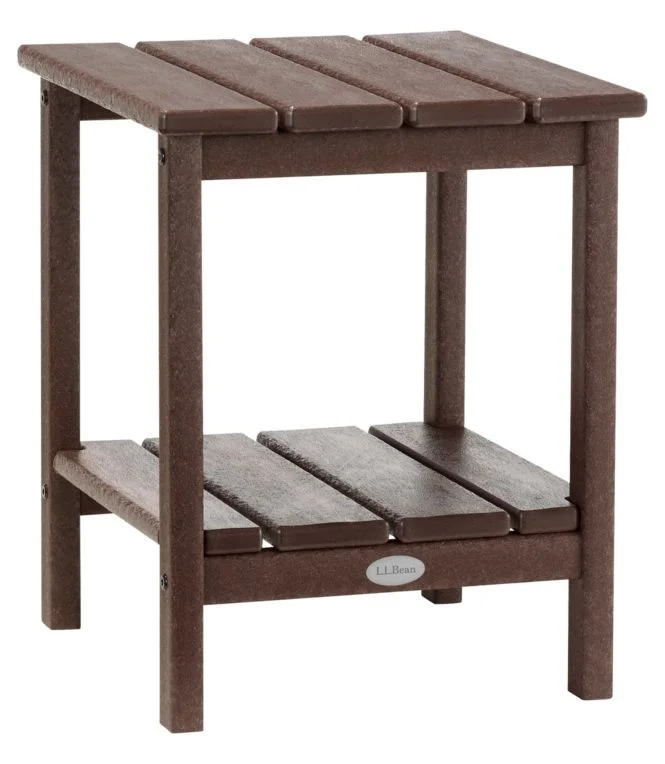 All-Weather Square Side Table - Image 6