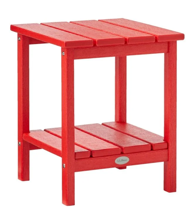 All-Weather Square Side Table - Image 8