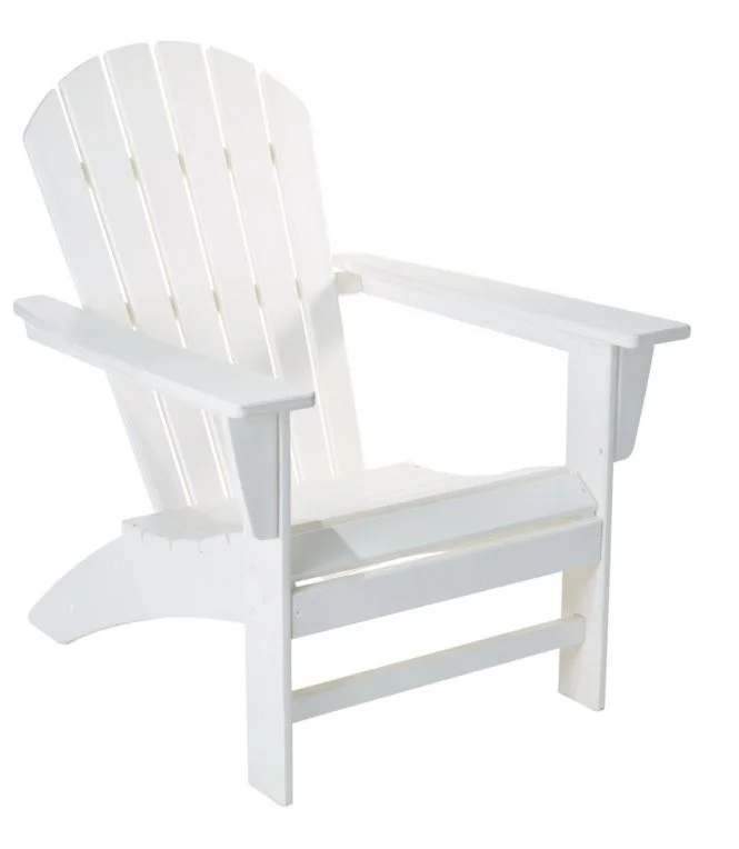 All-Weather Waterfall Adirondack Chair - Image 13