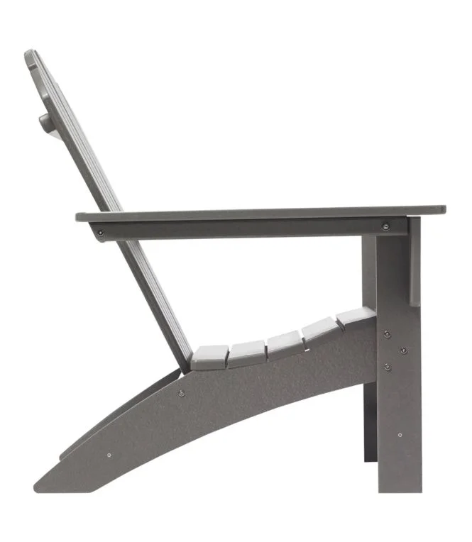 All-Weather Waterfall Adirondack Chair - Image 6